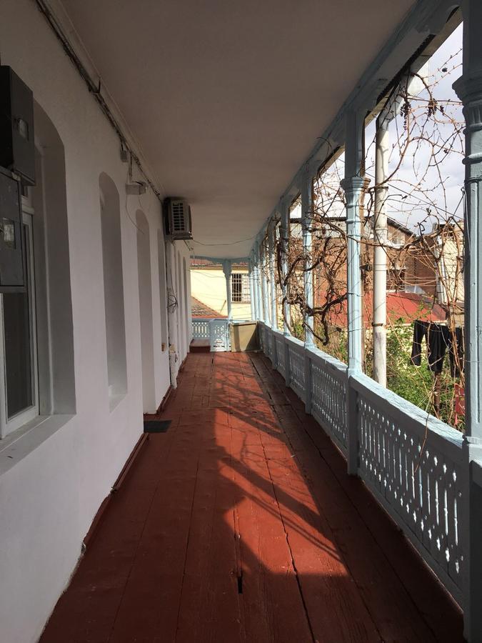 Parajhouse Leilighet Tbilisi Eksteriør bilde