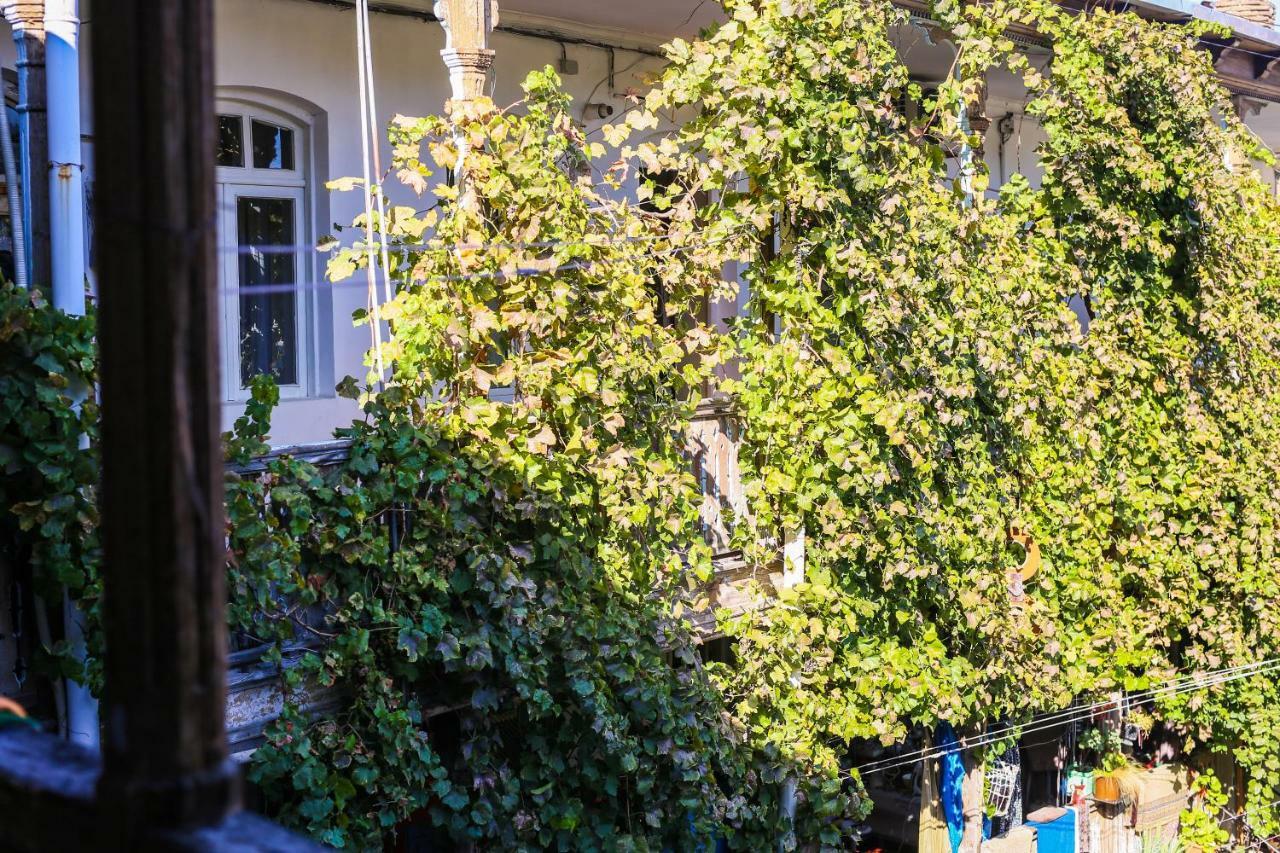Parajhouse Leilighet Tbilisi Eksteriør bilde